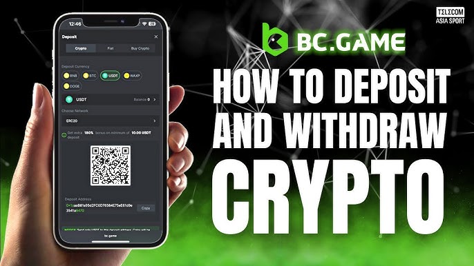 Everything You Need to Know About BC.GAME Withdrawal 7 Everything You Need to Know About BC.GAME Withdrawal 7