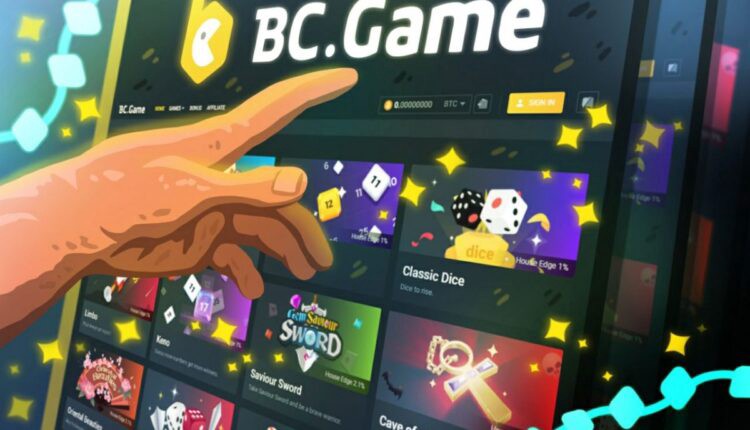 Explore the World of Gaming with Website Game Official BC India Explore the World of Gaming with Website Game Official BC India