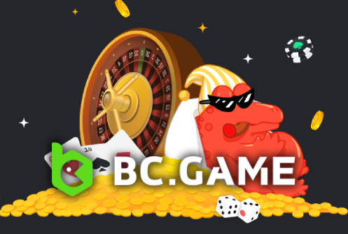 Exploring the Exciting Features of BC.Game App Exploring the Exciting Features of BC.Game App