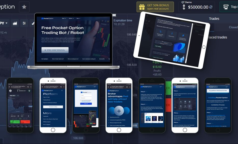 Pocket Option BR Your Guide to Success in Online Trading Pocket Option BR Your Guide to Success in Online Trading
