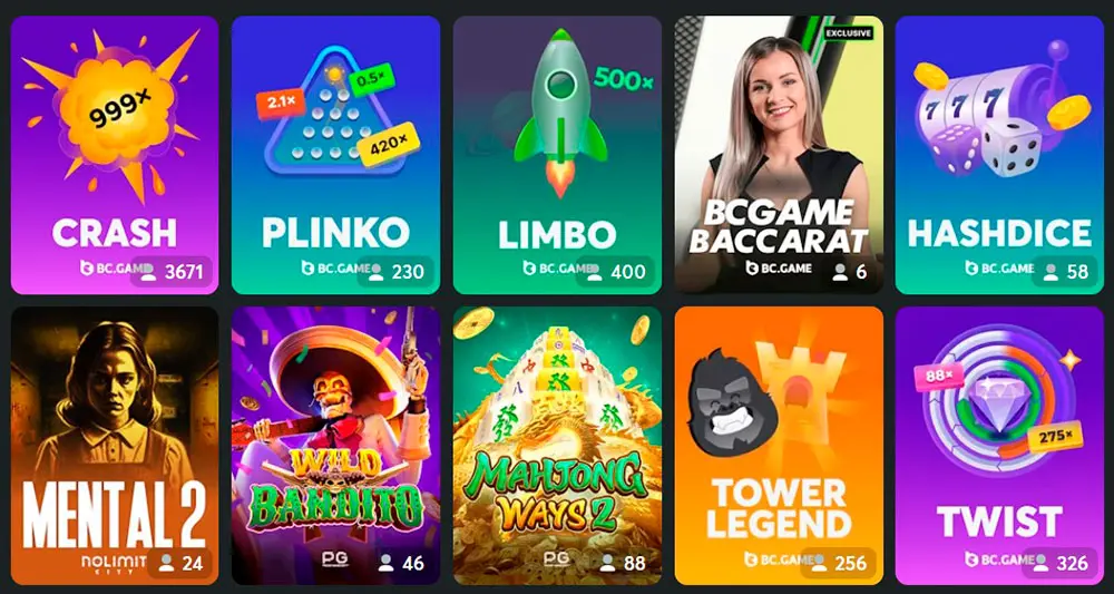 Descubre la emoción del Plinko BC.Game Descubre la emoción del Plinko BC.Game