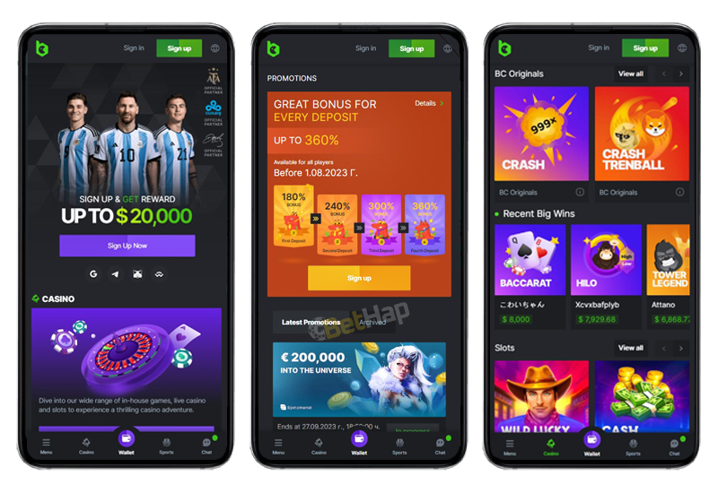 Khám Phá Thế Giới của BC.Game Nơi Giải Trí và Cơ Hội Đầu Tư