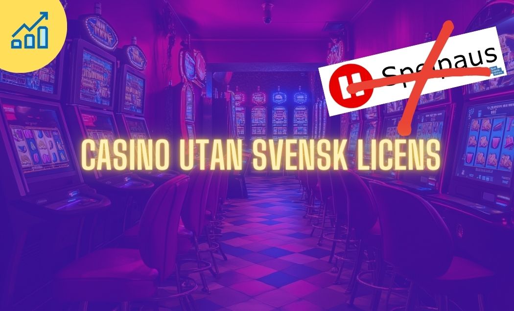 Utforska Fördelarna med Casino utan BankID 47