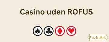 Casino Uden Rufus Nem Udbetaling