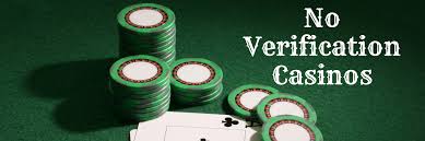 Explore Online Casinos Without KYC Verification Explore Online Casinos Without KYC Verification
