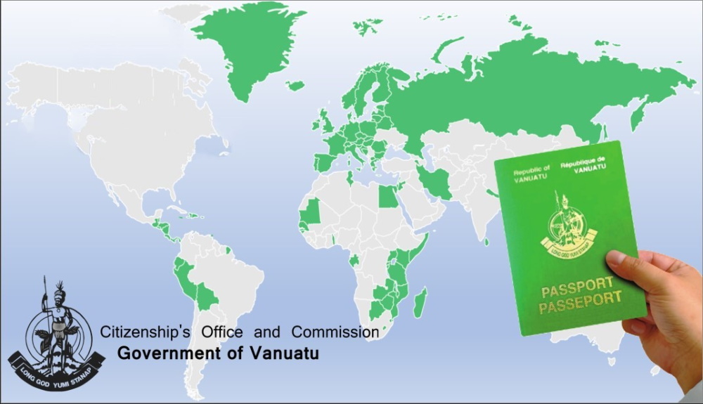 Vanuatu Citizenship by Investment Consultant Your Guide to Global Mobility 884690893